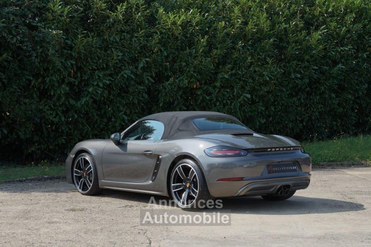 Porsche 718 PORSCHE 718 (982) BOXSTER 2.0 300 CH PDK - BOSE - PDLS+ - Caméra - Echappement Sport - Sièges Mémoire 14 - Sièges + Volant Chauffant - Caméra - <small></small> 58.980 € <small>TTC</small> - #16