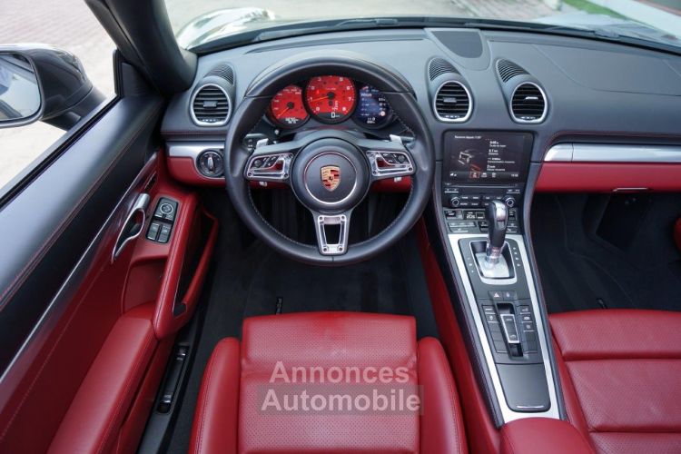 Porsche 718 PORSCHE 718 (982) BOXSTER 2.0 300 CH PDK - BOSE - PDLS+ - Caméra - Echappement Sport - Sièges Mémoire 14 - Sièges + Volant Chauffant - Caméra - <small></small> 58.980 € <small>TTC</small> - #22