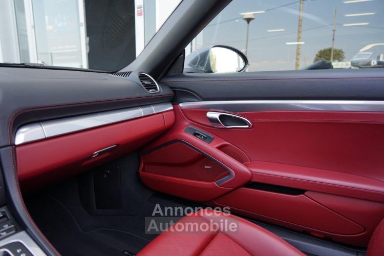 Porsche 718 PORSCHE 718 (982) BOXSTER 2.0 300 CH PDK - BOSE - PDLS+ - Caméra - Echappement Sport - Sièges Mémoire 14 - Sièges + Volant Chauffant - Caméra - <small></small> 58.980 € <small>TTC</small> - #37