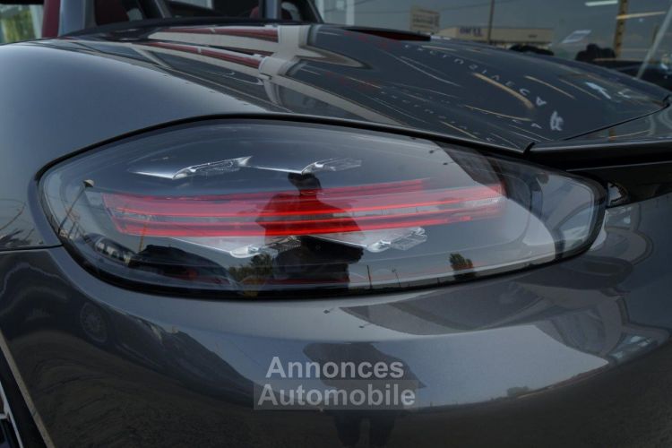 Porsche 718 PORSCHE 718 (982) BOXSTER 2.0 300 CH PDK - BOSE - PDLS+ - Caméra - Echappement Sport - Sièges Mémoire 14 - Sièges + Volant Chauffant - Caméra - <small></small> 58.980 € <small>TTC</small> - #46