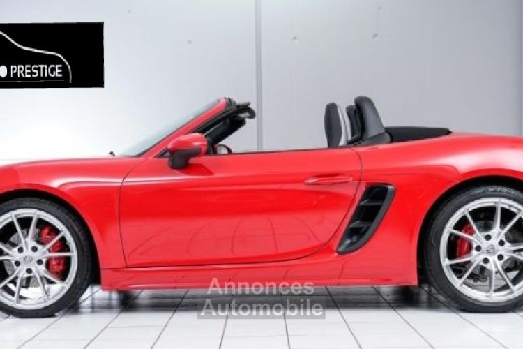 Porsche 718 PORSCHE 718 BOXSTER S 2.5 PDK 350ch - <small></small> 75.999 € <small>TTC</small> - #1