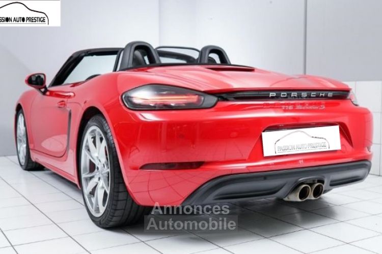 Porsche 718 PORSCHE 718 BOXSTER S 2.5 PDK 350ch - <small></small> 75.999 € <small>TTC</small> - #2