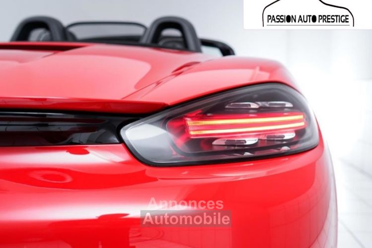 Porsche 718 PORSCHE 718 BOXSTER S 2.5 PDK 350ch - <small></small> 75.999 € <small>TTC</small> - #10