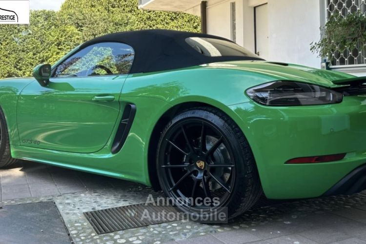 Porsche 718 PORSCHE 718 GTS 4.0 PDK 400ch - <small></small> 125.999 € <small>TTC</small> - #13