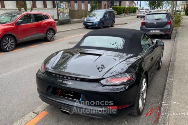 Porsche 718 Porsche Boxster Porsche 718 Boxster 2.0 300Ch - Garantie 12 Mois - Entretiens à Jour - Très Bon état - Sièges Chauffants - Régulateur - <small></small> 60.900 € <small>TTC</small> - #2