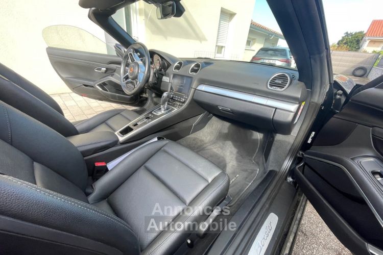 Porsche 718 Porsche Boxster Porsche 718 Boxster 2.0 300Ch - Garantie 12 Mois - Entretiens à Jour - Très Bon état - Sièges Chauffants - Régulateur - <small></small> 60.900 € <small>TTC</small> - #3