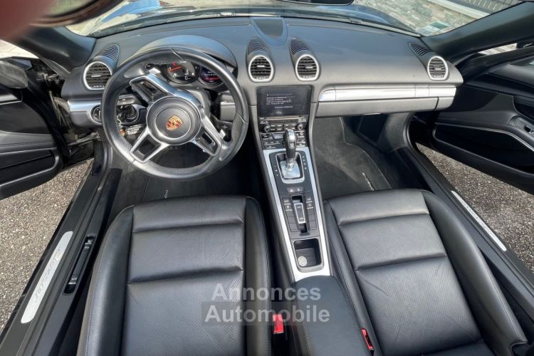 Porsche 718 Porsche Boxster Porsche 718 Boxster 2.0 300Ch - Garantie 12 Mois - Entretiens à Jour - Très Bon état - Sièges Chauffants - Régulateur - <small></small> 60.900 € <small>TTC</small> - #5