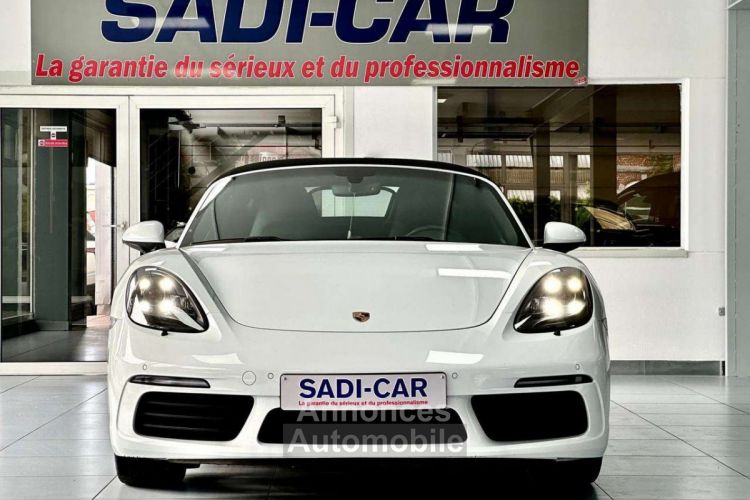 Porsche 718 S Boxster 2.5 Turbo 350cv PDK - <small></small> 53.990 € <small>TTC</small> - #2