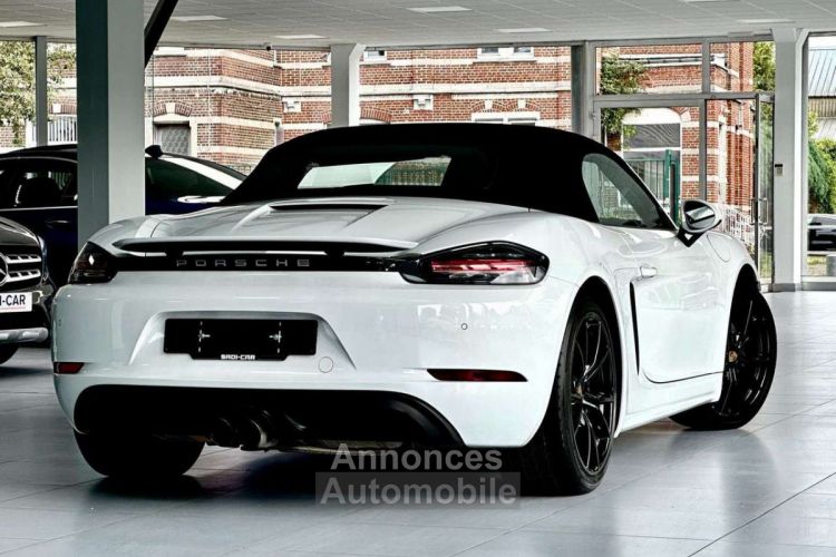 Porsche 718 S Boxster 2.5 Turbo 350cv PDK - <small></small> 53.990 € <small>TTC</small> - #6