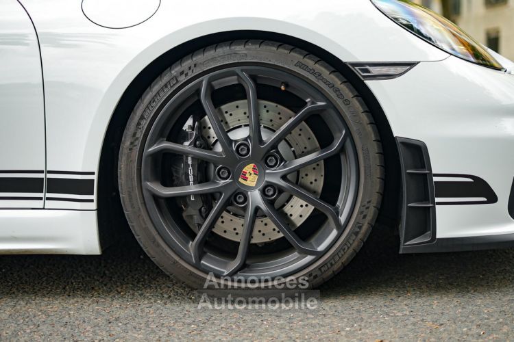 Porsche 718 Spyder - <small></small> 119.900 € <small>TTC</small> - #7