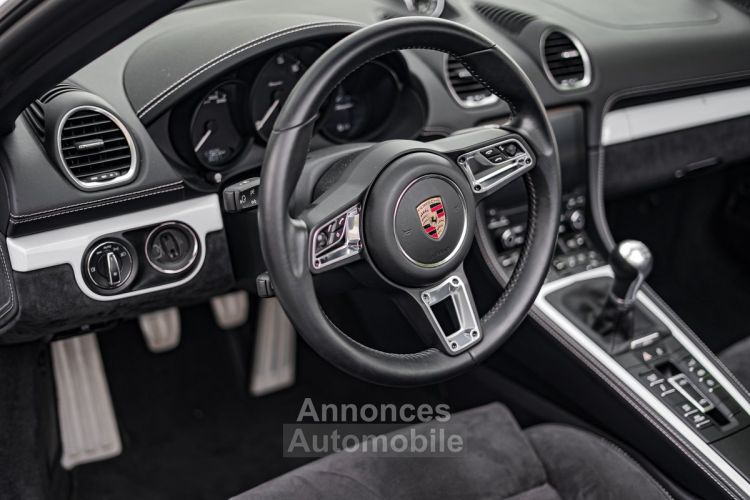 Porsche 718 Spyder - <small></small> 119.900 € <small>TTC</small> - #18