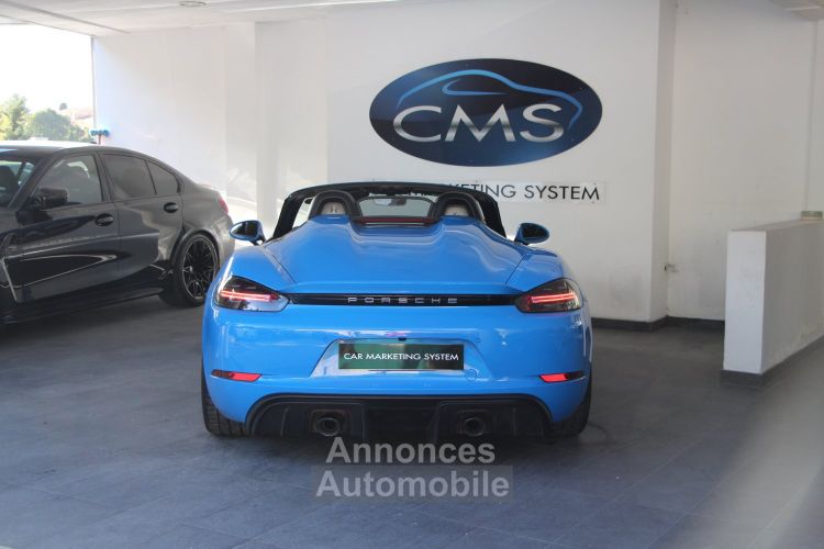 Porsche 718 Spyder - <small></small> 149.900 € <small>TTC</small> - #4