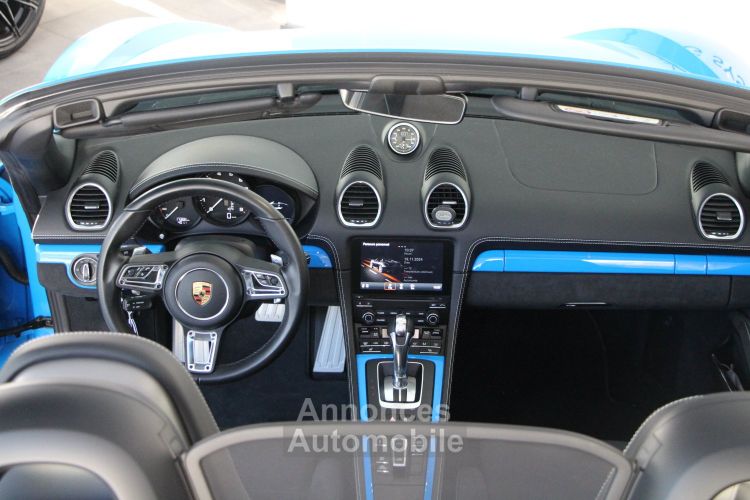 Porsche 718 Spyder - <small></small> 149.900 € <small>TTC</small> - #33