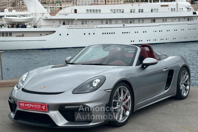 Porsche 718 Spyder - <small></small> 119.990 € <small>TTC</small> - #1