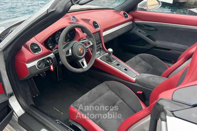 Porsche 718 Spyder - <small></small> 119.990 € <small>TTC</small> - #3