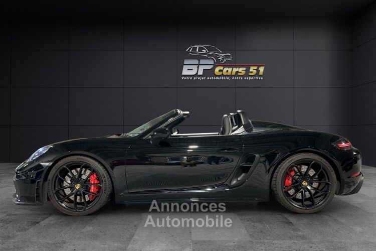 Porsche 718 Spyder 4.0 420 cv - <small></small> 119.990 € <small>TTC</small> - #2