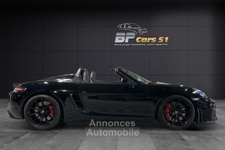 Porsche 718 Spyder 4.0 420 cv - <small></small> 119.990 € <small>TTC</small> - #4