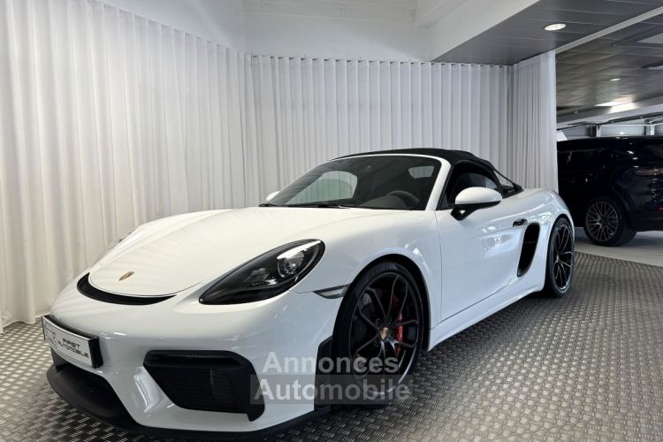 Porsche 718 Spyder 4.0 420CH - <small></small> 122.900 € <small>TTC</small> - #1