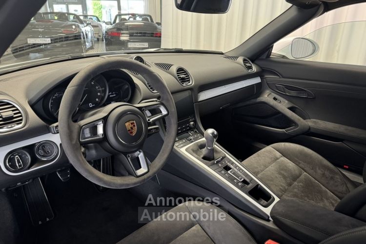 Porsche 718 Spyder 4.0 420CH - <small></small> 122.900 € <small>TTC</small> - #15