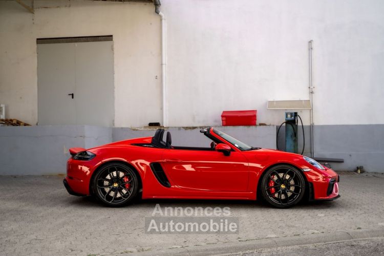 Porsche 718 Spyder 4.0 420CH - <small></small> 119.850 € <small>TTC</small> - #5