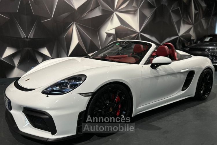 Porsche 718 Spyder 4.0 420CH - <small></small> 122.990 € <small>TTC</small> - #14