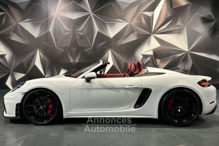 Porsche 718 Spyder 4.0 420CH - <small></small> 122.990 € <small>TTC</small> - #15