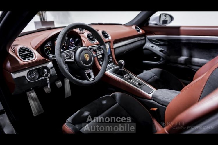 Porsche 718 Spyder 4.0 420ch MY21-22 - <small></small> 119.000 € <small>TTC</small> - #7