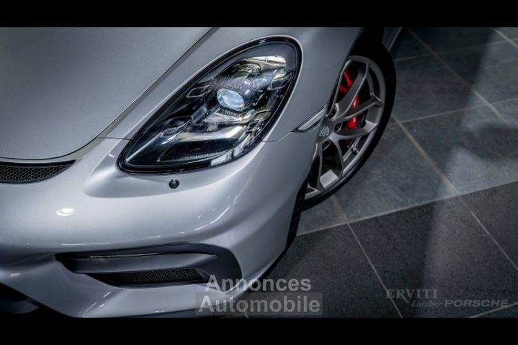 Porsche 718 Spyder 4.0 420ch MY21-22 - <small></small> 119.000 € <small>TTC</small> - #11