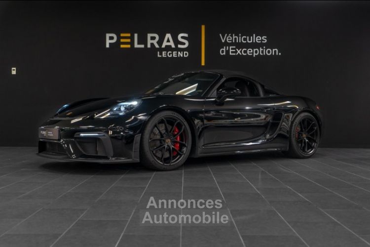 Porsche 718 Spyder 4.0 420ch PDK - <small></small> 139.990 € <small>TTC</small> - #1