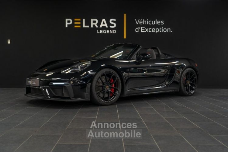 Porsche 718 Spyder 4.0 420ch PDK - <small></small> 139.990 € <small>TTC</small> - #2