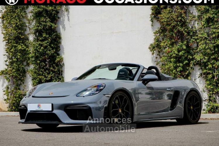 Porsche 718 Spyder 4.0 420ch PDK - <small></small> 122.000 € <small>TTC</small> - #1