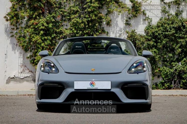 Porsche 718 Spyder 4.0 420ch PDK - <small></small> 122.000 € <small>TTC</small> - #2