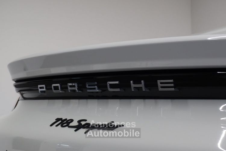 Porsche 718 Spyder 4.0 PDK 420cv - <small></small> 111.990 € <small>TTC</small> - #21