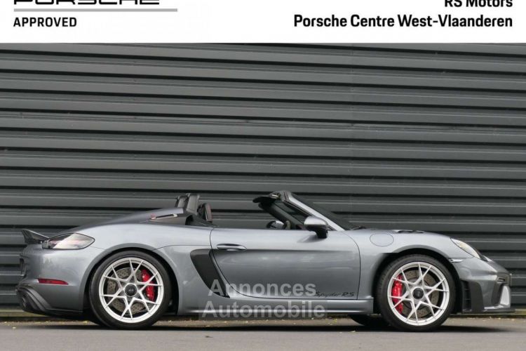 Porsche 718 Spyder 4.0 RS | LIFT PDLS BOSE VAT DEDUCTIBLE - <small></small> 189.718 € <small>TTC</small> - #2