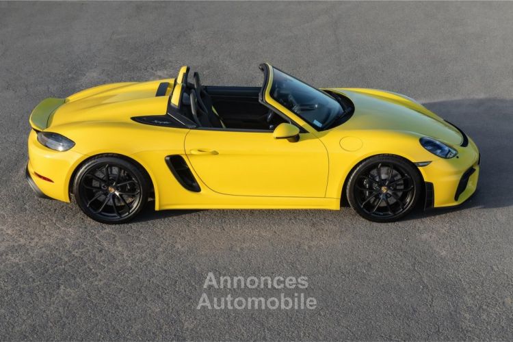 Porsche 718 Spyder 4.0i - 420 TYPE 982 . - <small></small> 134.900 € <small>TTC</small> - #8