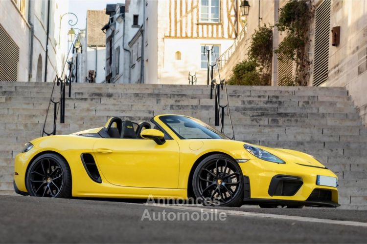 Porsche 718 Spyder 4.0i - 420 TYPE 982 . - <small></small> 134.900 € <small>TTC</small> - #28