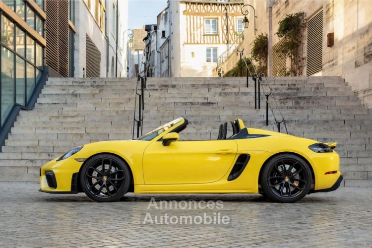 Porsche 718 Spyder 4.0i - 420 TYPE 982 . - <small></small> 134.900 € <small>TTC</small> - #29