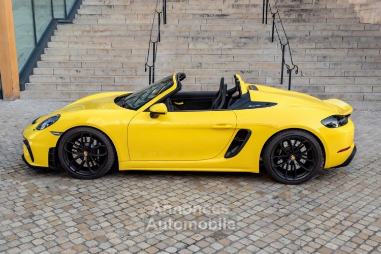 Porsche 718 Spyder 4.0i - 420 TYPE 982 . - <small></small> 134.900 € <small>TTC</small> - #30