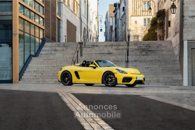 Porsche 718 Spyder 4.0i - 420 TYPE 982 . - <small></small> 134.900 € <small>TTC</small> - #38