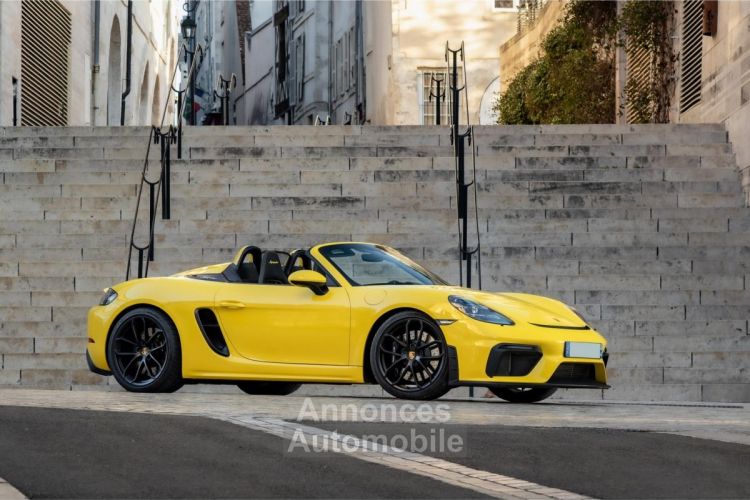 Porsche 718 Spyder 4.0i - 420 TYPE 982 . - <small></small> 134.900 € <small>TTC</small> - #40