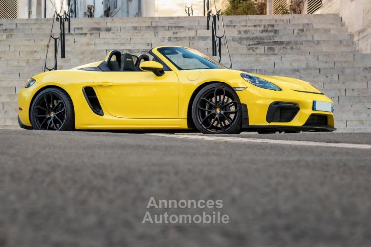 Porsche 718 Spyder 4.0i - 420 TYPE 982 . - <small></small> 134.900 € <small>TTC</small> - #41