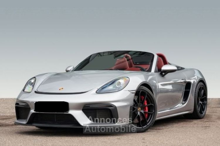 Porsche 718 Spyder 420 - <small></small> 124.990 € <small>TTC</small> - #19