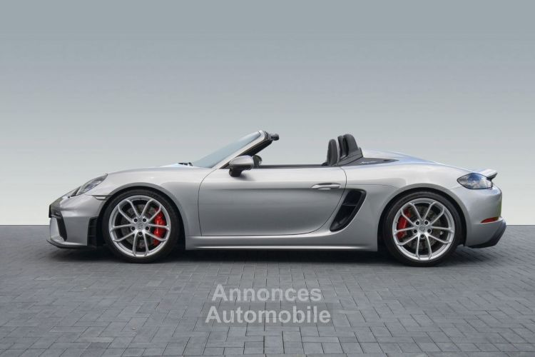 Porsche 718 Spyder 420ch GT SILVER Porche approved Deuxième main TVA Récupérable - <small></small> 104.900 € <small></small> - #5