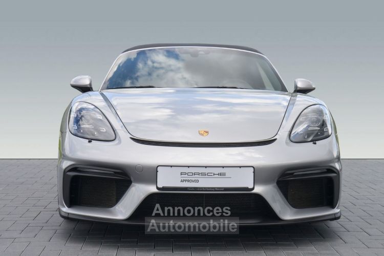 Porsche 718 Spyder 420ch GT SILVER Porche approved Deuxième main TVA Récupérable - <small></small> 104.900 € <small></small> - #7