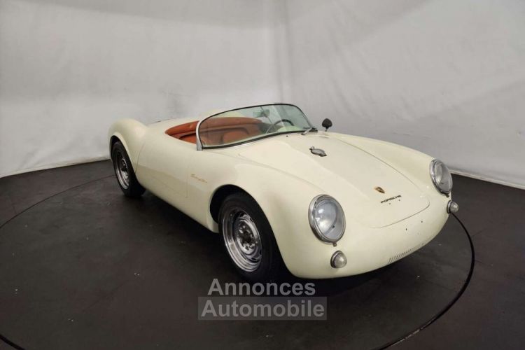 Porsche 718 Spyder 550 Replica - <small></small> 52.000 € <small>TTC</small> - #5