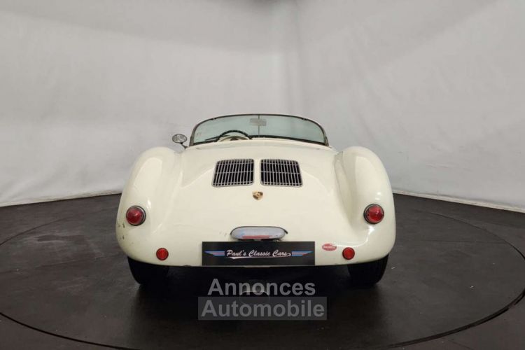 Porsche 718 Spyder 550 Replica - <small></small> 52.000 € <small>TTC</small> - #7