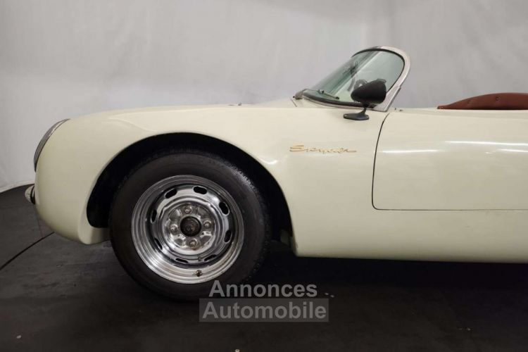 Porsche 718 Spyder 550 Replica - <small></small> 52.000 € <small>TTC</small> - #15