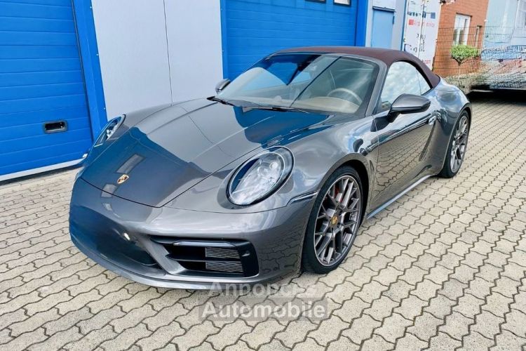 Porsche 718 Spyder 911 CARRERA CABRIOLET 992 S Cabriolet 3.0i 450 PDK PSE RS - <small></small> 163.900 € <small>TTC</small> - #1