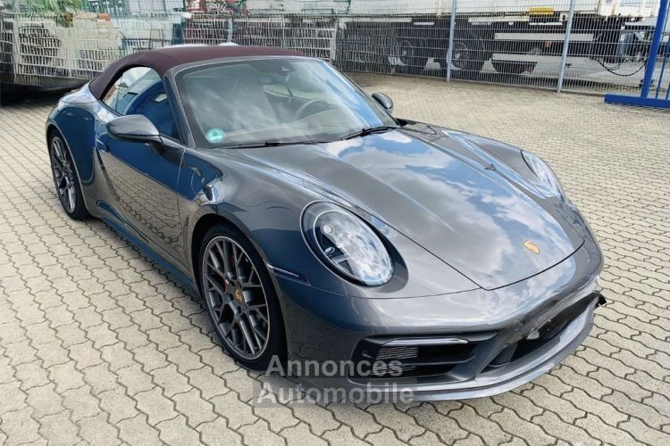 Porsche 718 Spyder 911 CARRERA CABRIOLET 992 S Cabriolet 3.0i 450 PDK PSE RS - <small></small> 163.900 € <small>TTC</small> - #4