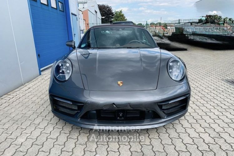 Porsche 718 Spyder 911 CARRERA CABRIOLET 992 S Cabriolet 3.0i 450 PDK PSE RS - <small></small> 163.900 € <small>TTC</small> - #8